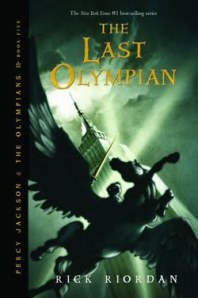 The last olympian